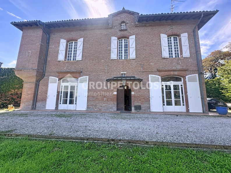 vente Maison de maître Toulouse - Photo 2