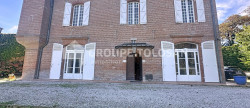 vente Maison de maître Toulouse