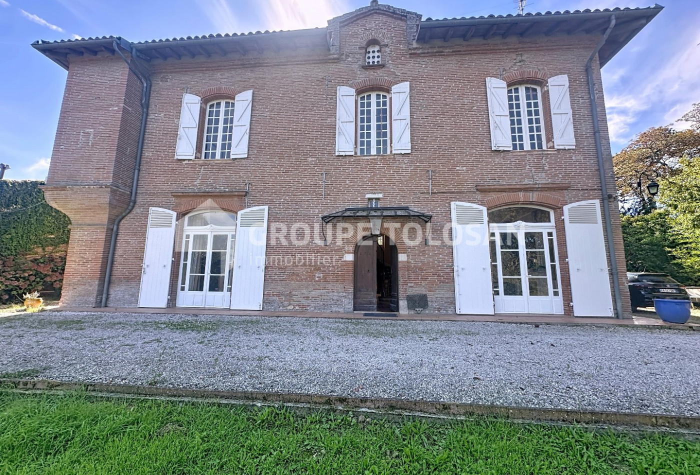 vente Maison de maître Toulouse - Photo 2