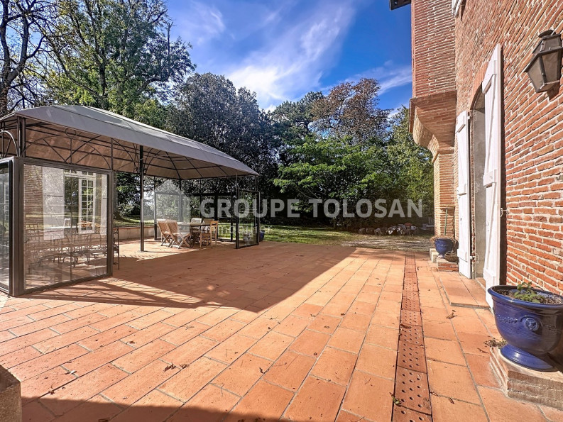vente Maison de maître Toulouse - Photo 6
