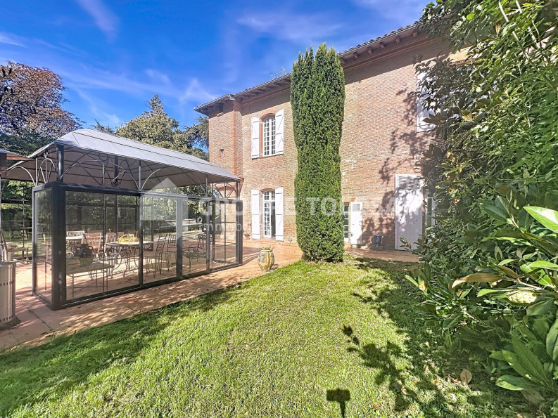 vente Maison de maître Toulouse - Photo 1