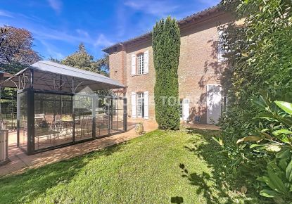 vente Maison de maître Toulouse