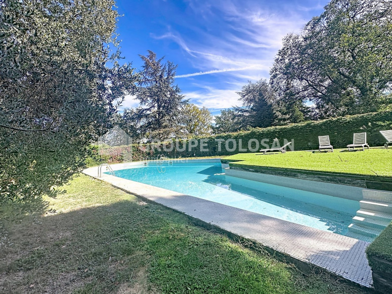 vente Maison de maître Toulouse - Photo 7