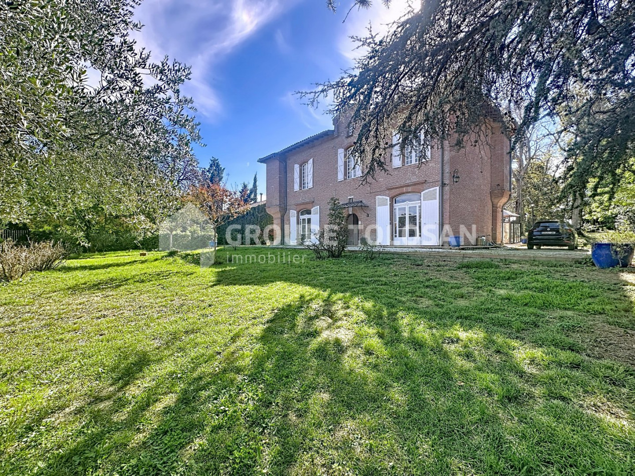 vente Maison de maître Toulouse - Photo 4