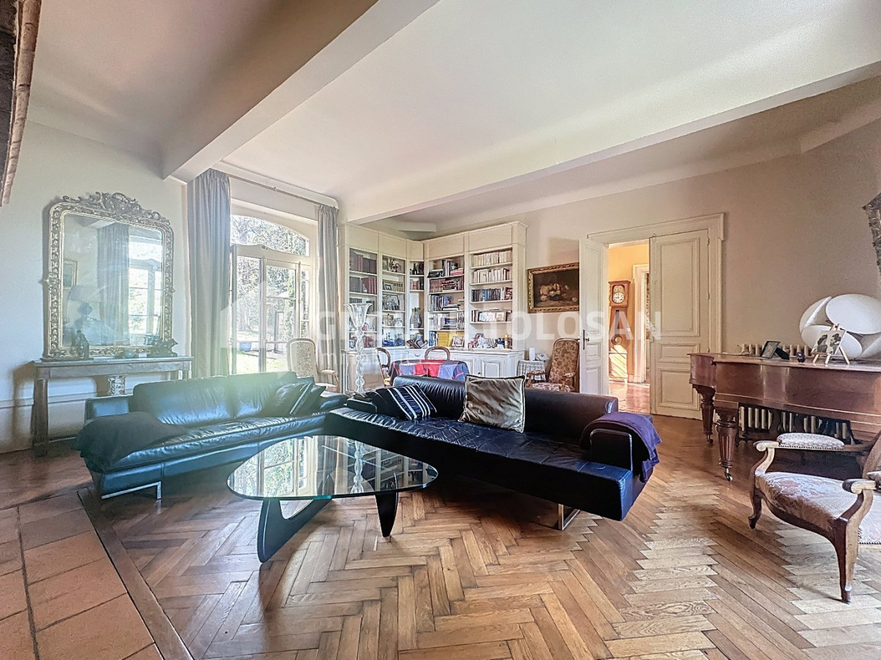 vente Maison de maître Toulouse - Photo 9