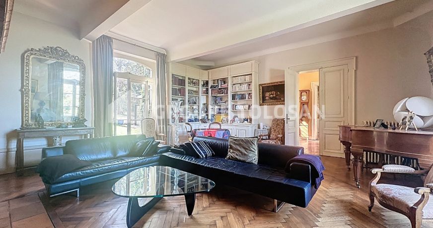 vente Maison de maître Toulouse