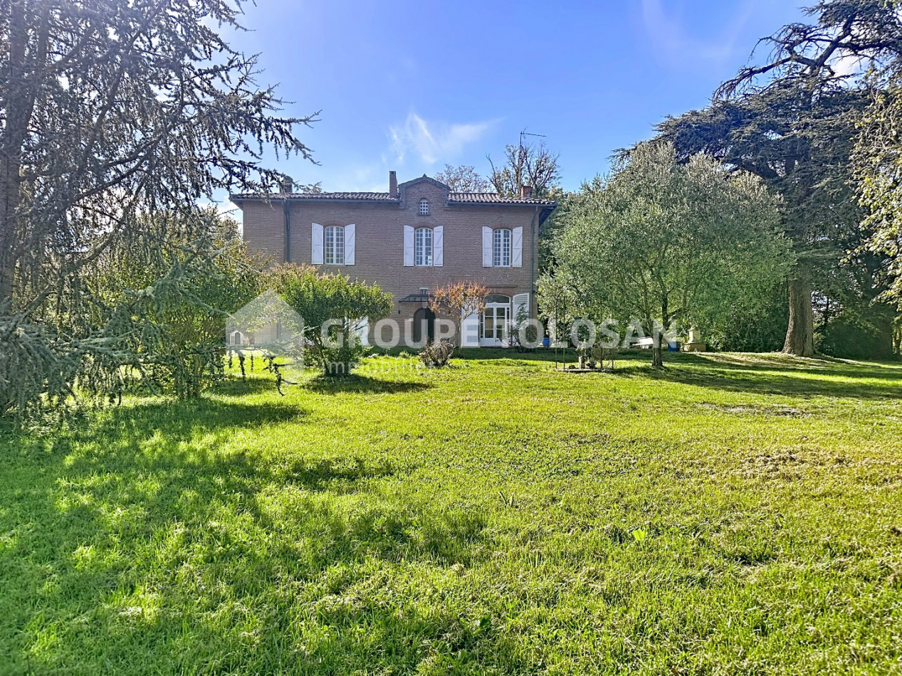 vente Maison de maître Toulouse - Photo 1