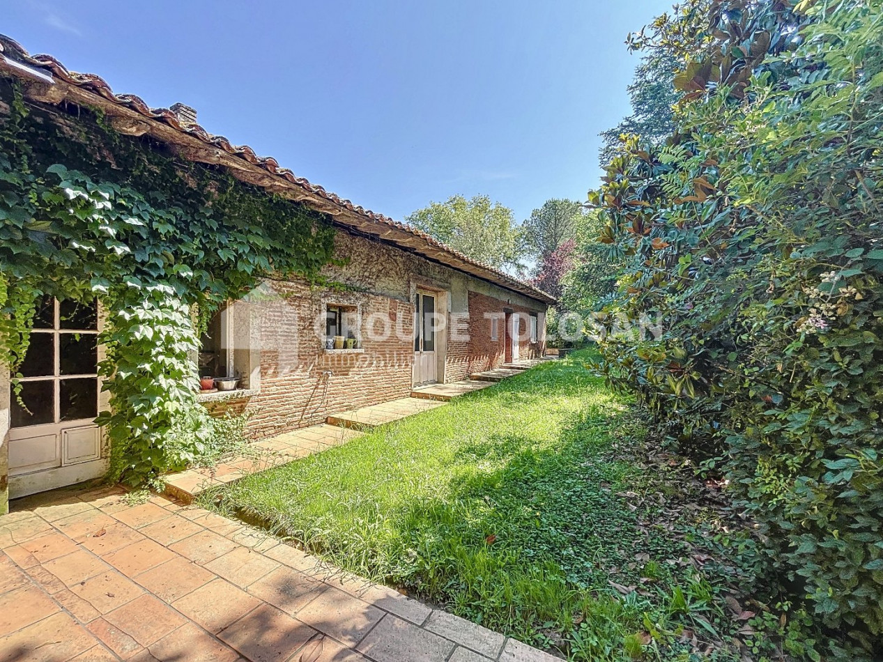 vente Maison de maître Toulouse - Photo 14