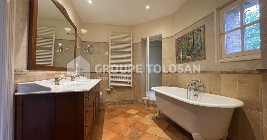 vente Maison de maître Toulouse
