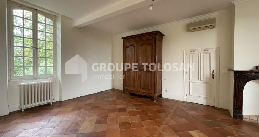 vente Maison de maître Toulouse