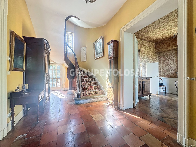 vente Maison de maître Toulouse - Photo 6