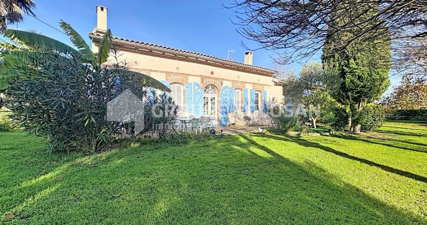 vente Maison Castelmaurou