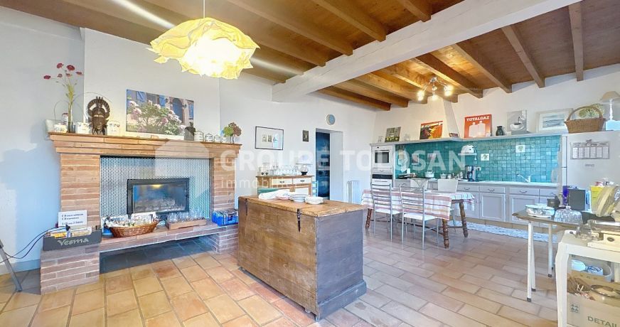 vente Maison Castelmaurou