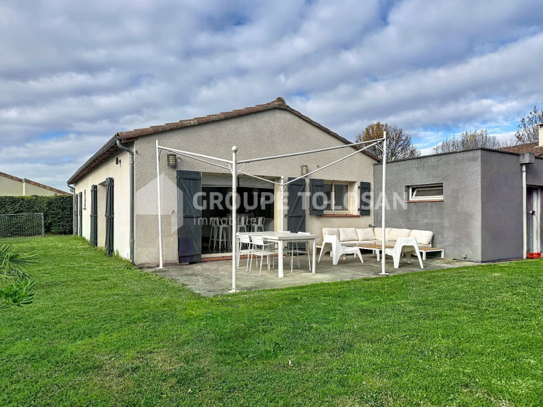 vente Maison Verfeil - Photo 8