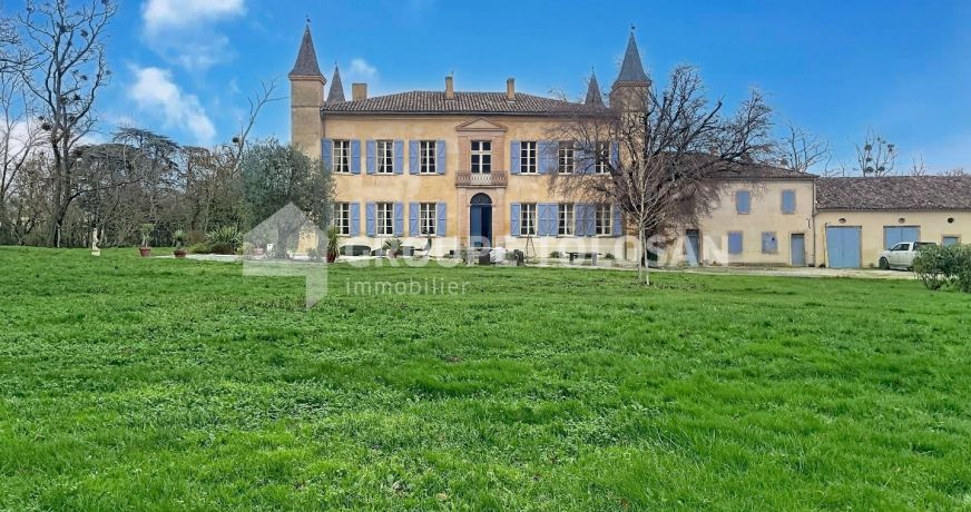 vente Propriété Blagnac