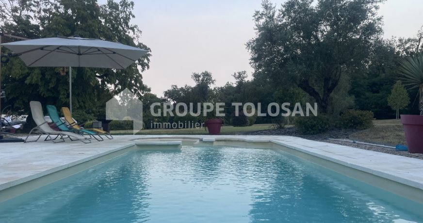 vente Propriété Blagnac