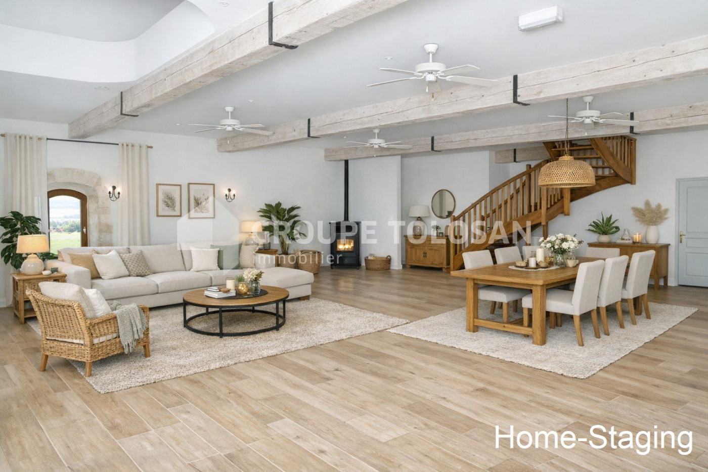 vente Maison de maître Caraman - Photo 3