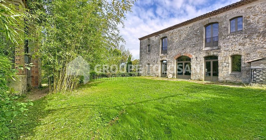 vente Maison de maître Revel