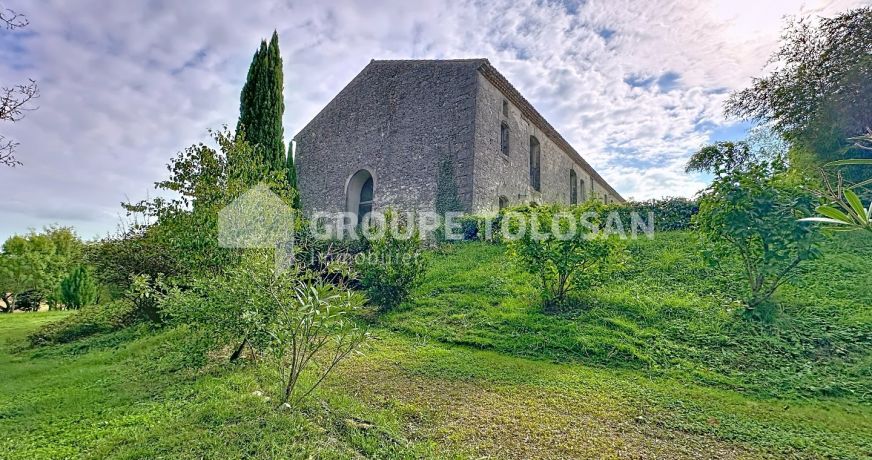 vente Maison de maître Revel