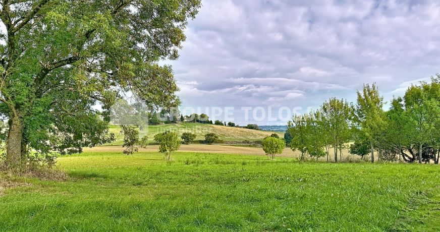 vente Maison de maître Revel