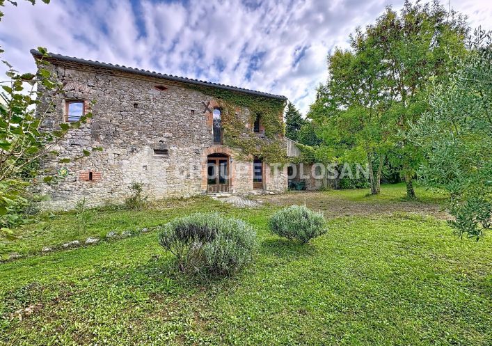 vente Maison de maître Revel