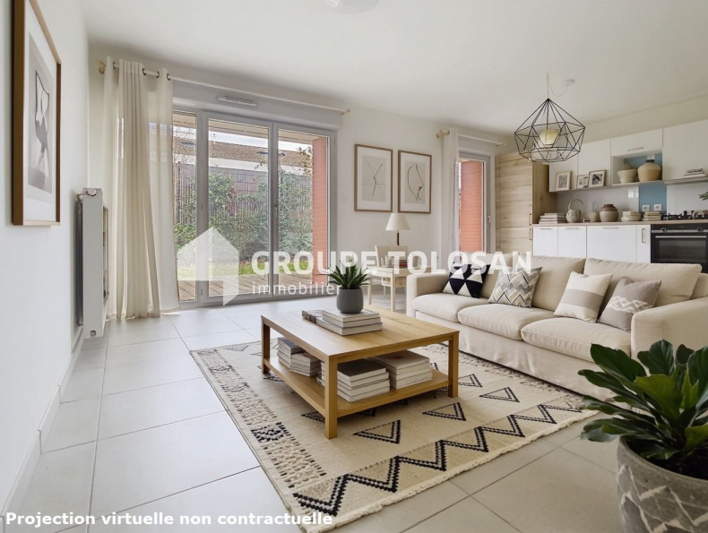vente Appartement Toulouse - Photo 1