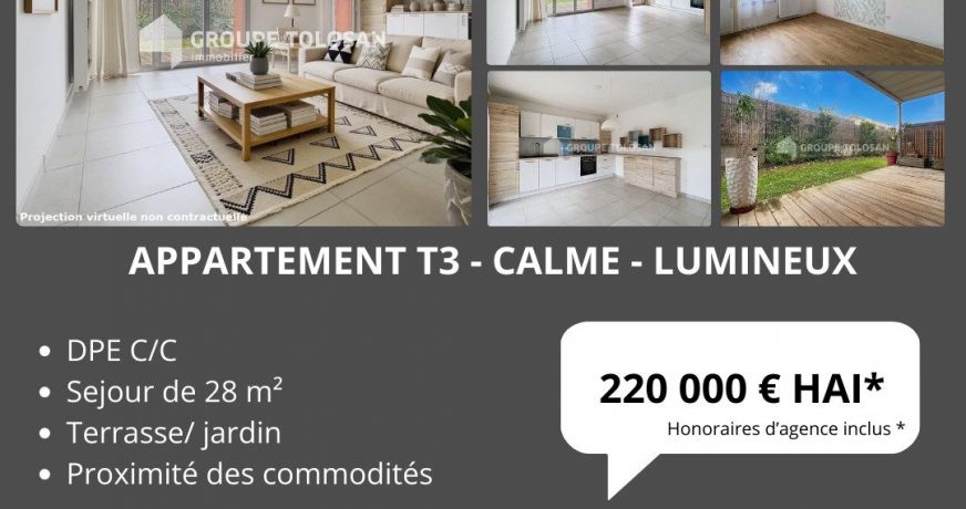 vente Appartement Toulouse
