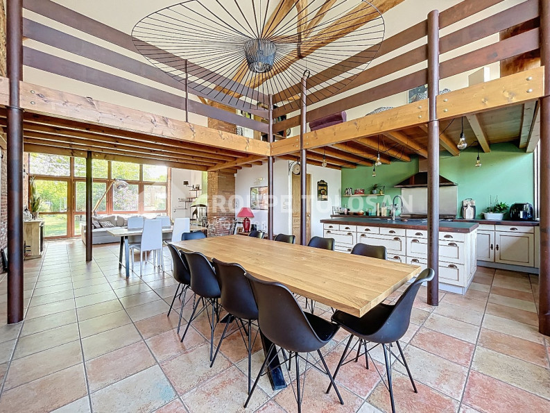 vente Maison Dremil-lafage - Photo 3