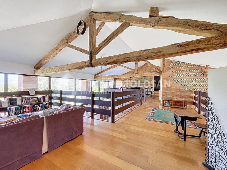 vente Maison Dremil-lafage - Photo 8