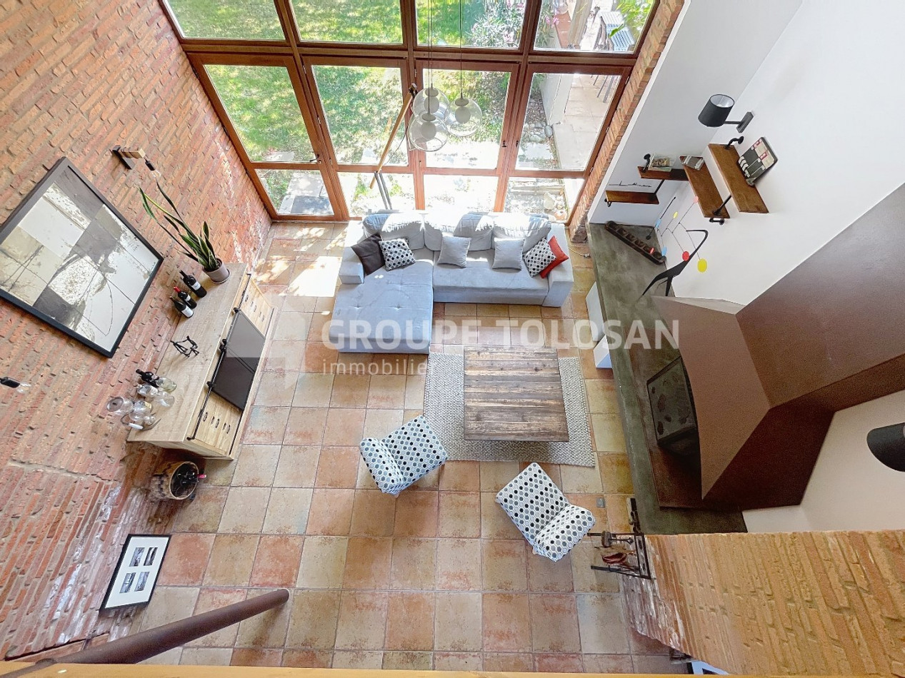 vente Maison Dremil-lafage - Photo 2