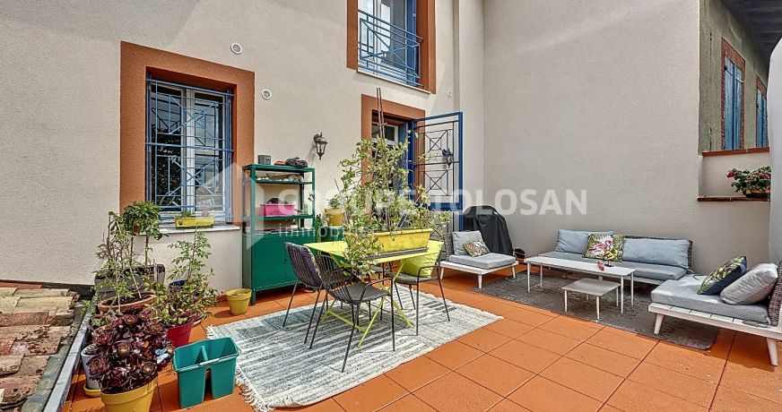 vente Appartement Toulouse