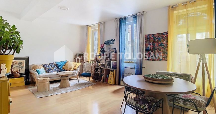 vente Appartement Toulouse