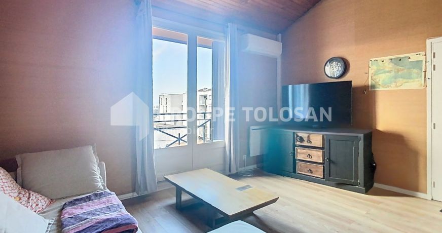 vente Appartement Toulouse