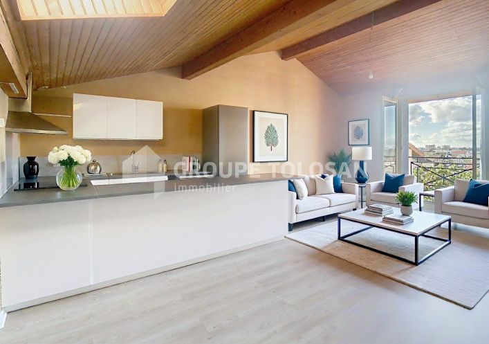 vente Appartement Toulouse