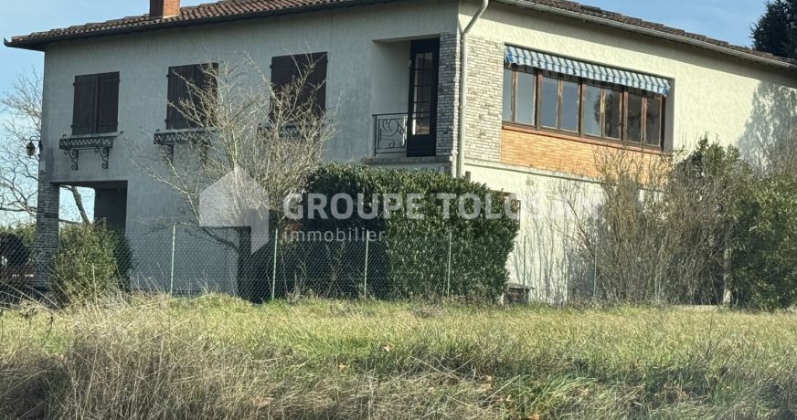 vente Maison Montrabe