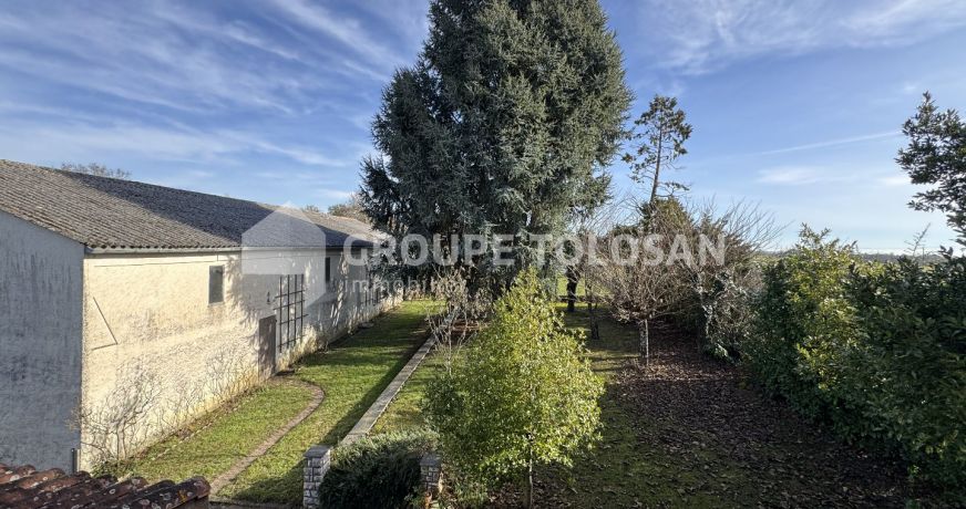 vente Maison Montrabe