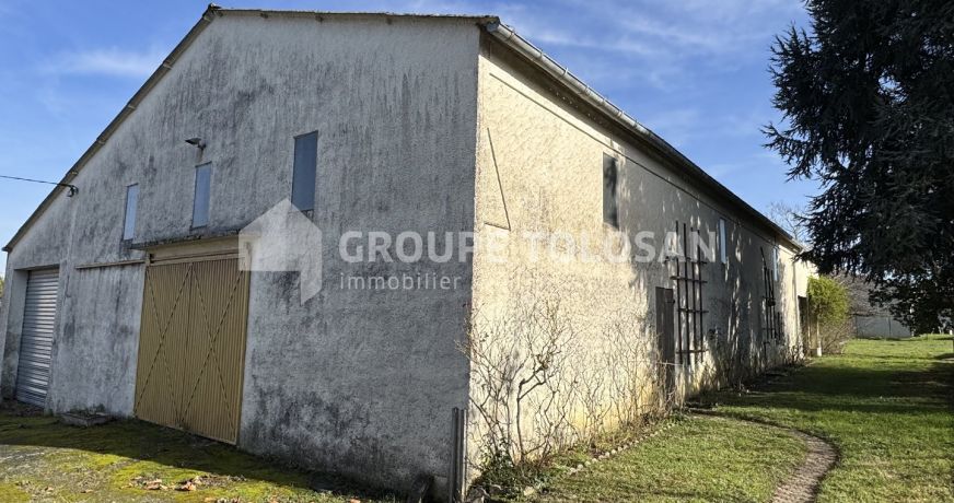 vente Maison Montrabe