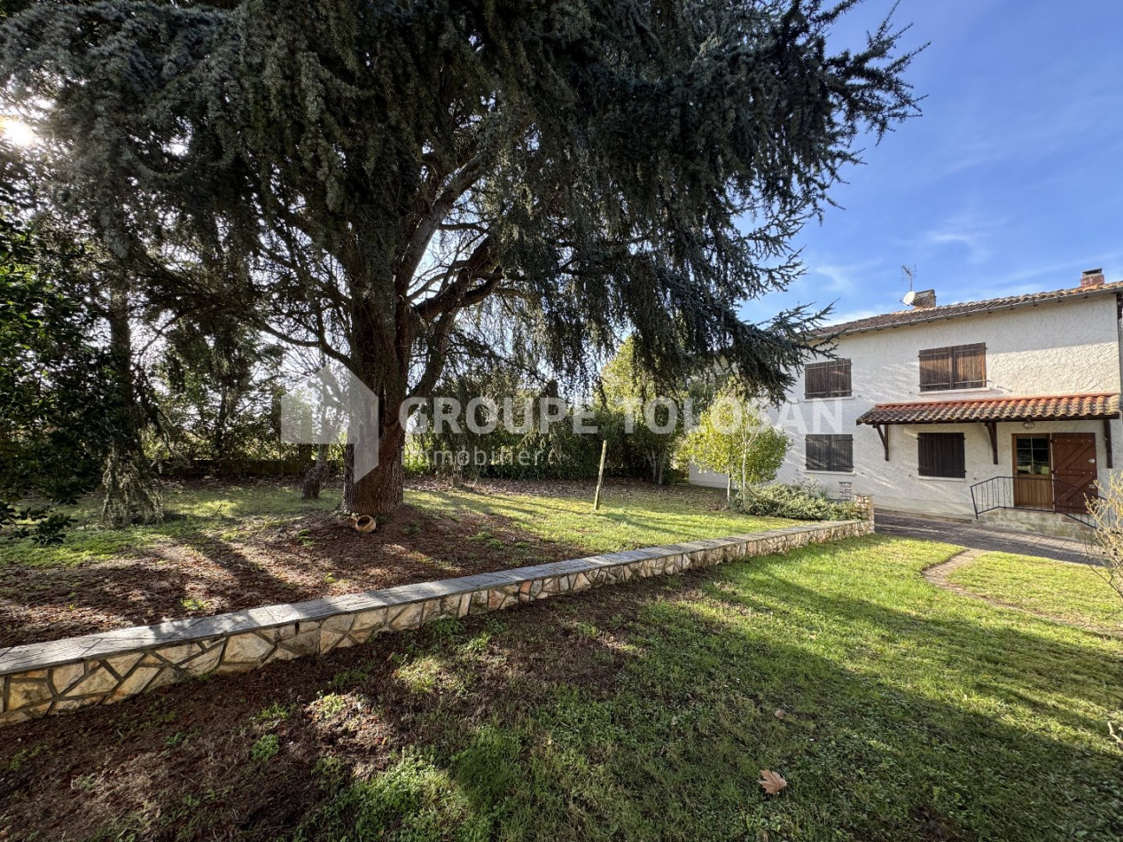 vente Maison Montrabe - Photo 1