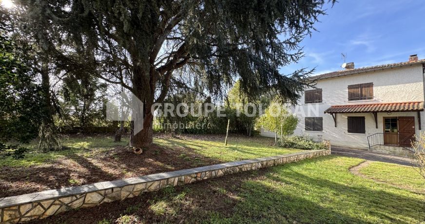 vente Maison Montrabe