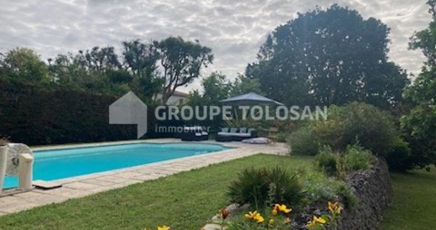 vente Maison Balma