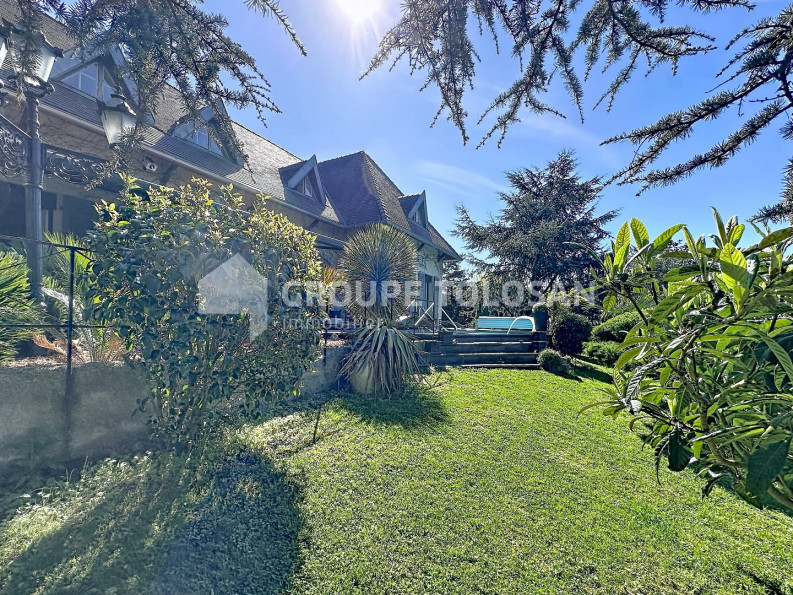 vente Maison Castelginest - Photo 1