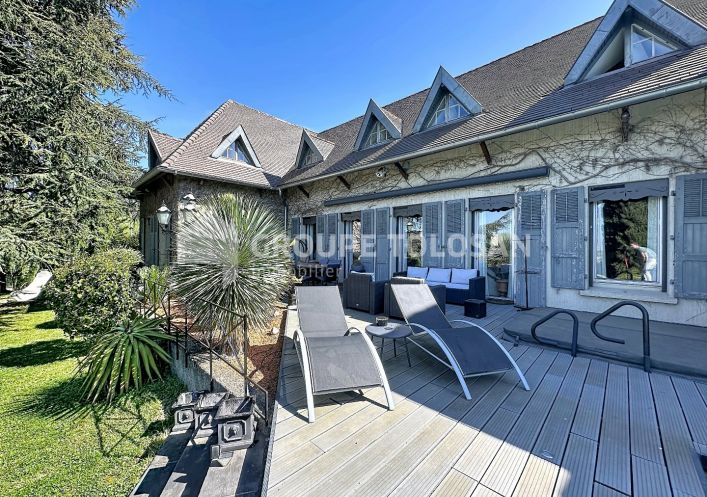 vente Maison Castelginest