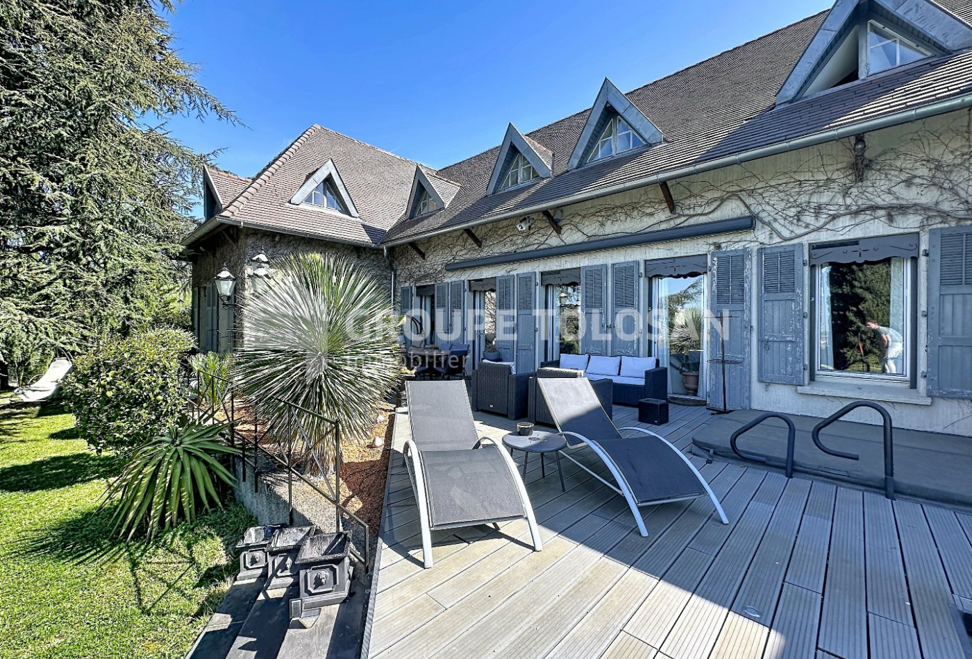 vente Maison Castelginest - Photo 1