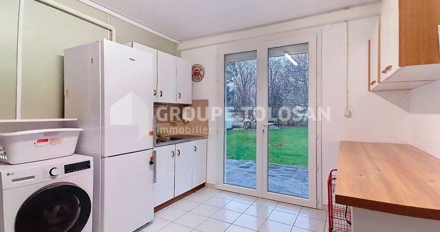 vente Maison Montrabe