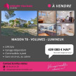 vente Maison Montrabe