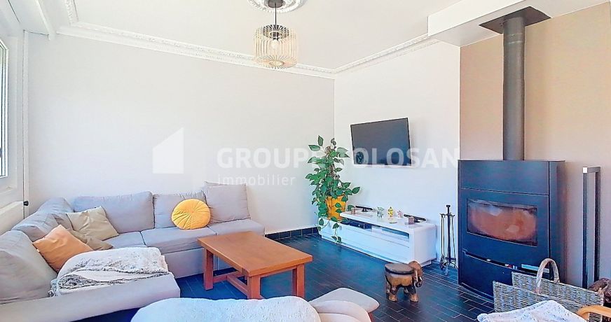 vente Maison Montrabe