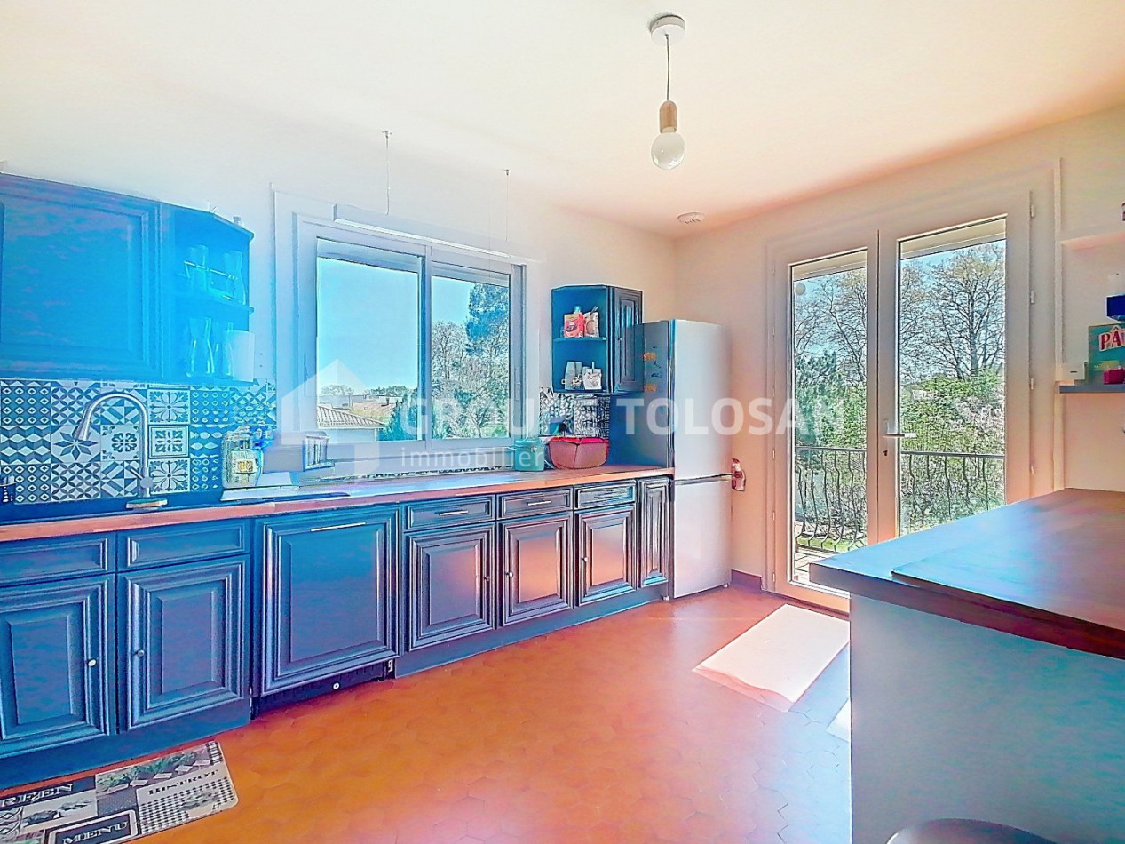 vente Maison Montrabe - Photo 6