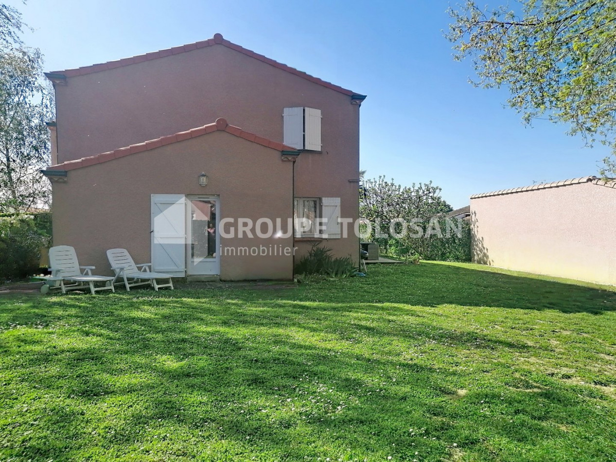 vente Appartement Montrabe - Photo 1