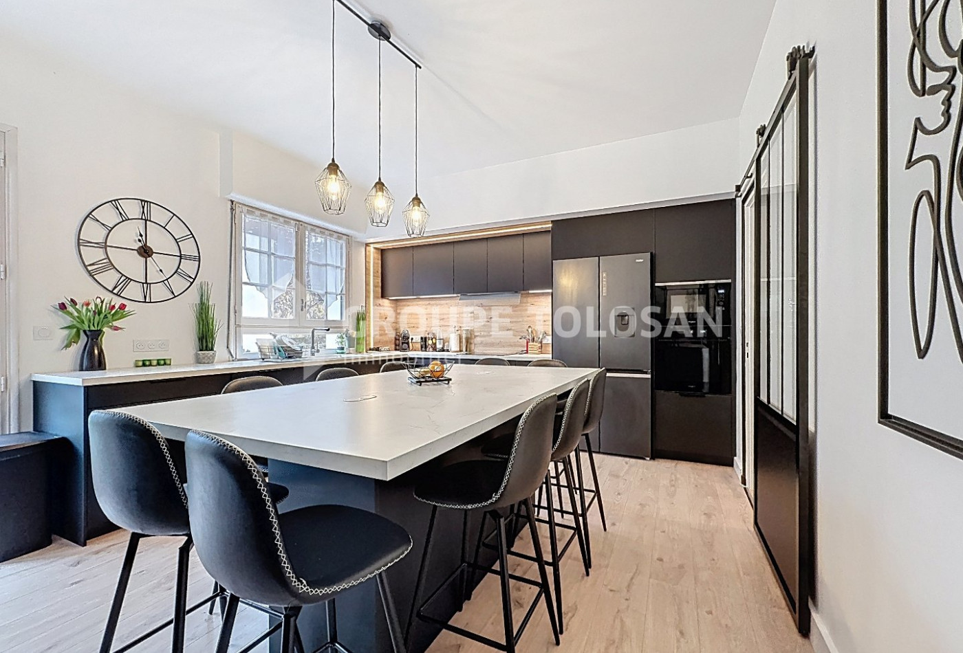 vente Maison Saint-jean - Photo 5