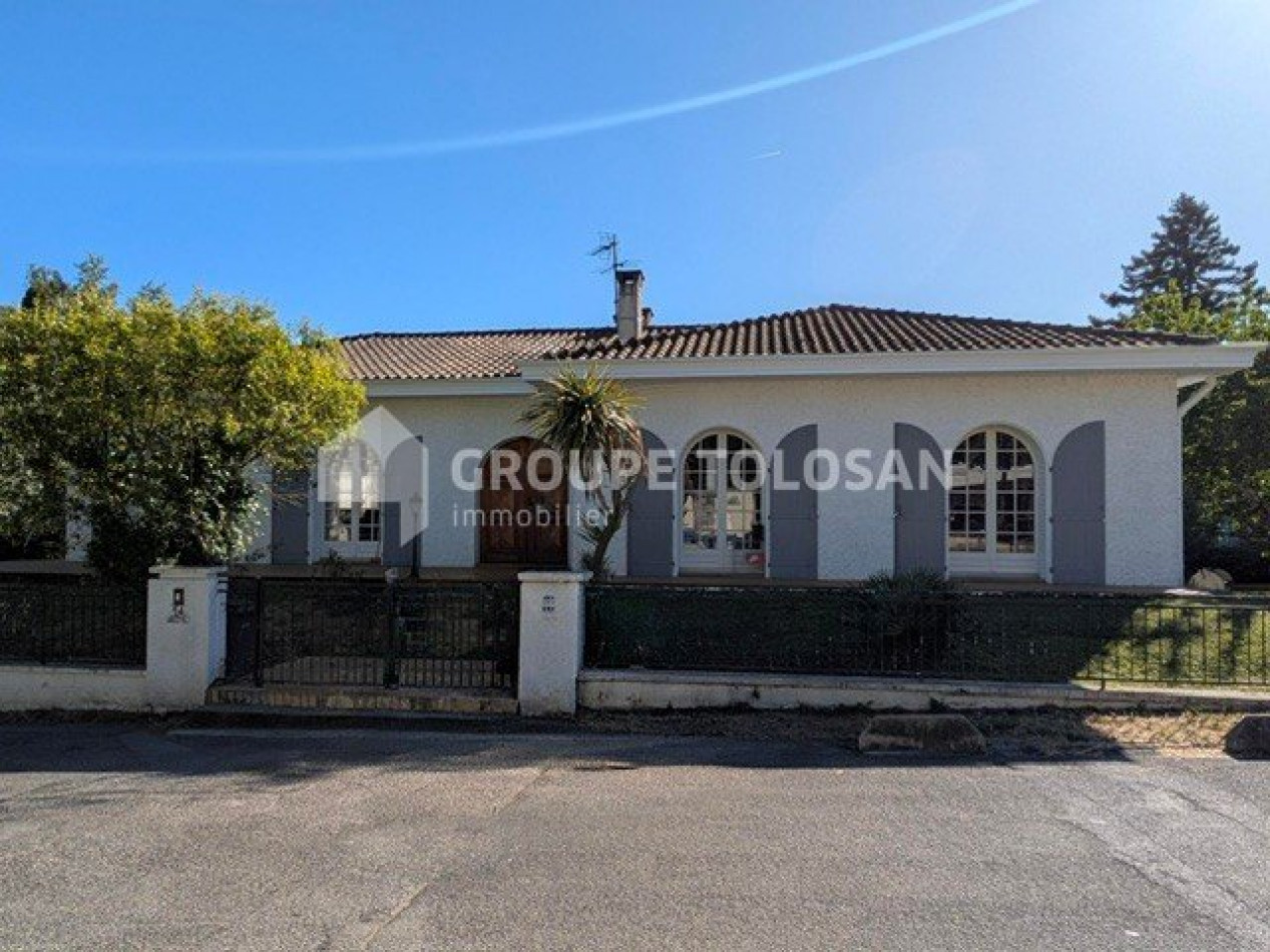 vente Maison Saint-jean - Photo 14